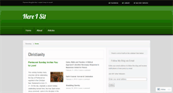 Desktop Screenshot of daryldensford.com